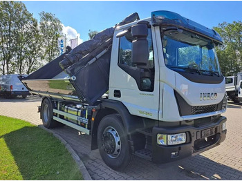 Самосвал IVECO EuroCargo