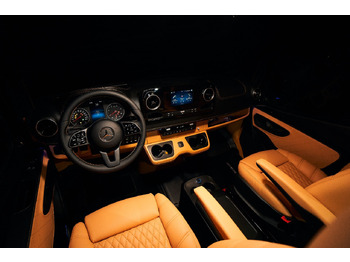 Новый Грузопассажирский фургон Mercedes Sprinter 319 9 Sitzer L2H1: фото 4