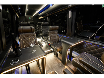 Mercedes Sprinter 519 Busconcept VIP 13 Sitze в лизинг Mercedes Sprinter 519 Busconcept VIP 13 Sitze: фото 4 Mercedes Sprinter 519 Busconcept VIP 13 Sitze в лизинг Mercedes Sprinter 519 Busconcept VIP 13 Sitze: фото 4