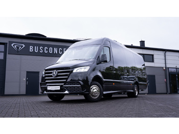 Mercedes Sprinter 519 Busconcept VIP 13 Sitze в лизинг Mercedes Sprinter 519 Busconcept VIP 13 Sitze: фото 3 Mercedes Sprinter 519 Busconcept VIP 13 Sitze в лизинг Mercedes Sprinter 519 Busconcept VIP 13 Sitze: фото 3