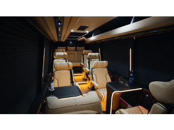 Микроавтобус MERCEDES-BENZ Sprinter 519