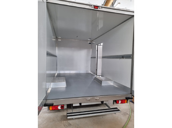 Новый Фургон с закрытым кузовом Renault Master 165 Koffer Platform Tiefrahmen: фото 3