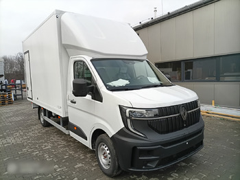 Фургон с закрытым кузовом RENAULT Master