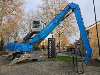 Перегружатель FUCHS MHL340