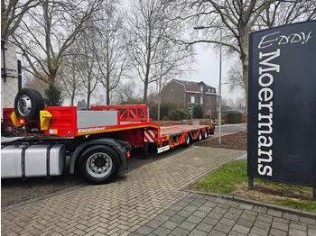 Низкорамный полуприцеп KÄSSBOHRER