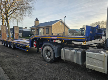Низкорамный полуприцеп Nooteboom OSD-73-04V Telescopic: фото 4