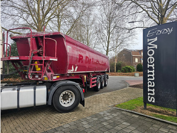 Самосвальный полуприцеп STAS