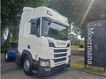 Тягач SCANIA R 410