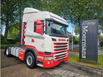 Тягач SCANIA R 410