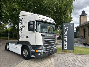 Тягач SCANIA R 490