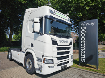 Тягач SCANIA R 500