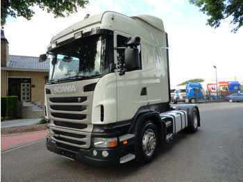 Тягач Scania R400 Highline Euro 5: фото 1