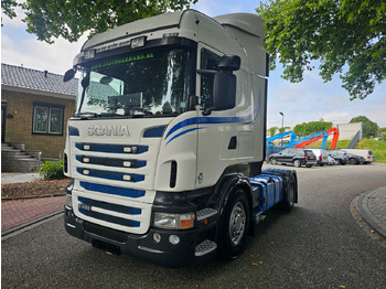 Тягач Scania R440 Highline: фото 3