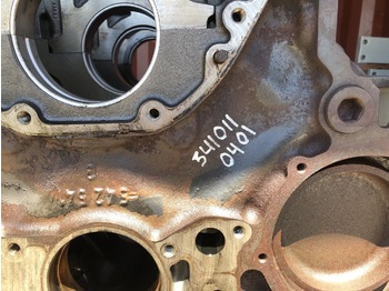 Блок цилиндров