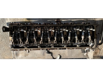 Головка блока MAN TGA