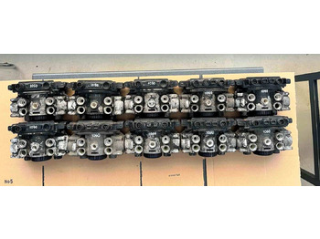 Детали тормозной системы MAN TGA