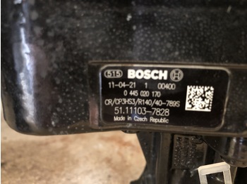 Новый Топливный насос для Грузовиков HIGH PRESSURE FUEL PUMP MAN TGX,TGS: фото 2