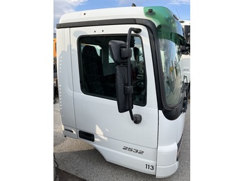 Кабина и интерьер для Грузовиков SHORT CAB ACTROS MP2 RHD: фото 4 Кабина и интерьер для Грузовиков SHORT CAB ACTROS MP2 RHD: фото 4