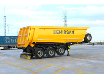 EMIRSAN U TYPE TIPPER в лизинг EMIRSAN U TYPE TIPPER: фото 1