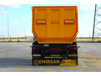 EMIRSAN U TYPE TIPPER в лизинг EMIRSAN U TYPE TIPPER: фото 3