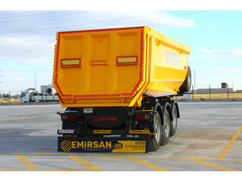 EMIRSAN U TYPE TIPPER в лизинг EMIRSAN U TYPE TIPPER: фото 2