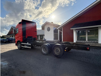 Грузовик-шасси Volvo FH540: фото 5