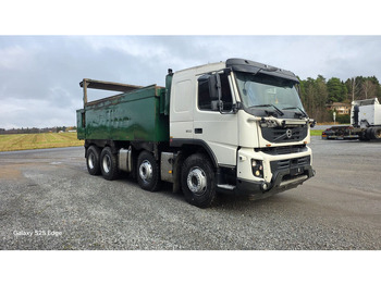 Самосвал Volvo FMX 500: фото 2 Самосвал Volvo FMX 500: фото 2