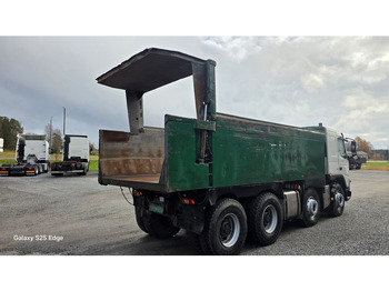 Самосвал Volvo FMX 500: фото 4 Самосвал Volvo FMX 500: фото 4