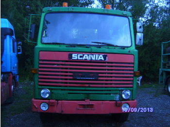 Тягач Scania 141: фото 1