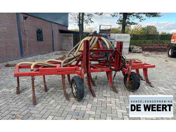 Адаптер для внутрипочвенного внесения удобрений Evers bouwlandbemester 4.80: фото 5 Адаптер для внутрипочвенного внесения удобрений Evers bouwlandbemester 4.80: фото 5