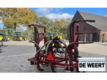 Адаптер для внутрипочвенного внесения удобрений Evers bouwlandbemester 4.80: фото 4 Адаптер для внутрипочвенного внесения удобрений Evers bouwlandbemester 4.80: фото 4