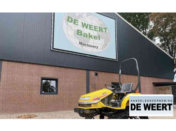 Минитрактор Iseki TPC15 , tpc 15: фото 2