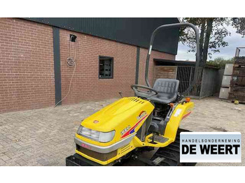 Минитрактор Iseki TPC15 , tpc 15: фото 3