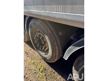 Полуприцеп с подвижным полом Kraker CF 500 SL: фото 5