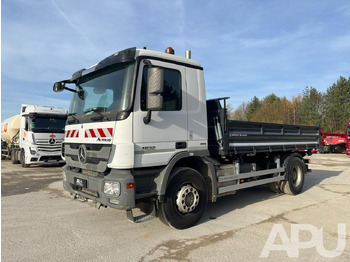 Самосвал MERCEDES-BENZ Actros 1832