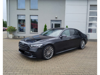 Легковой автомобиль MERCEDES-BENZ