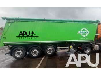 Самосвальный полуприцеп BODEX