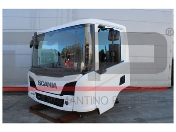 Кабина SCANIA S