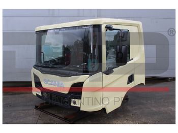 Кабина SCANIA S