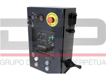 Электрическая система SCANIA 4