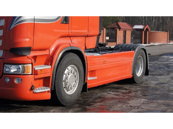 Новый Бампер для Грузовиков 000009 SCANIA R ZIJSKIRT SET WB 3700 EURO 5 NO COLOR => 2013 JAAR: фото 4