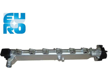 Радиатор EGR MAN TGM