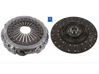 Сцепление и запчасти DAF XF 106