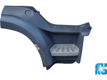 Боковая подножка DAF CF
