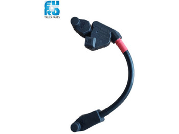 Электрическая система DAF CF