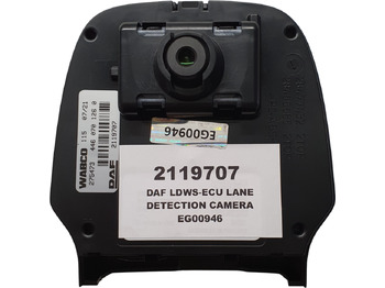 Новый Электрическая система для Грузовиков DAF LDWS-ECU RIJSTROOKDETECTIE CAMERA | 2119707: фото 2 Новый Электрическая система для Грузовиков DAF LDWS-ECU RIJSTROOKDETECTIE CAMERA | 2119707: фото 2