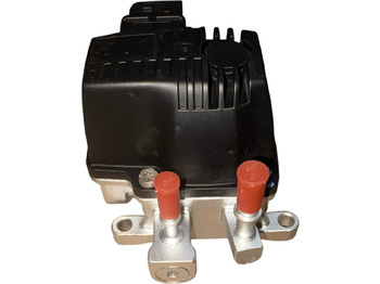 Подготовка топлива DAF CF