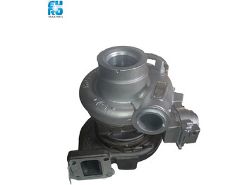 Турбина для Грузовиков DAF TURBOCOMPRESSOR MET VTG 24V HE500 530PK GEREVISEERD + BORG 2353021REC1: фото 5