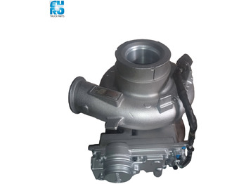 Турбина для Грузовиков DAF TURBOCOMPRESSOR MET VTG 24V HE500 530PK GEREVISEERD + BORG 2353021REC1: фото 2