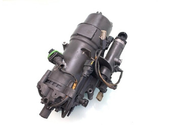 Подготовка топлива DAF CF